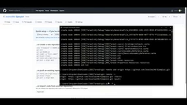 Crear repositorio Github смотреть онлайн