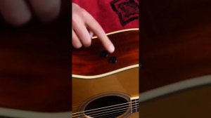 Трансакустическая гитара YAMAHA Short  #shorts
