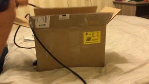 Распаковка инвертора ИЖ ВД 200