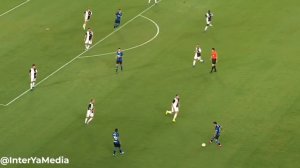 Stefano Sensi vs Juventus 24/07/2019