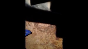 Замена натяжного ролика приводного ремня Опель astra 1,6