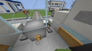 Скороcной поезд в minecraft)Как построить)