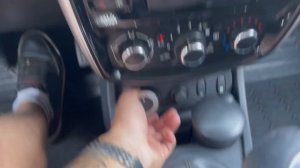 Мини обзор. Nissan Terrano. 2015