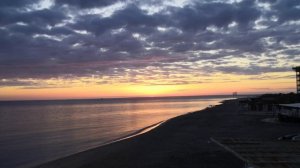 Море Поповка Крым