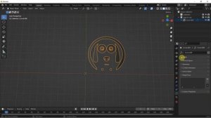 ✅ How to Import Illustrator Files (Logo) into Blender 3 | Importing SVG Files into Blender 3