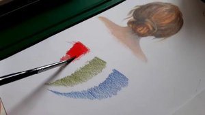 Лучшие акварельные карандаши Faber Сastell Albrecht Durer || Обзор и отзыв художника.