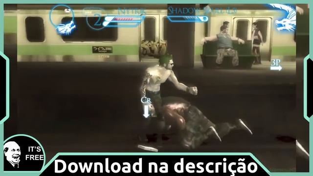 Brotherhood of Violence II [APK+DATA] смотреть онлайн