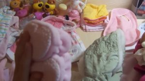 Reborn Sofia, clothes for dolls, accessories, toys. Реборн София, одежда, аксессуары, игрушки