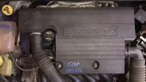 524F Форд Фиеста 1.4 МКПП 2005 Хетчбек 3-дв бензин