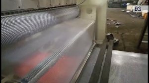 Станок для производства многослойной воздушно-пузырчатой пленки