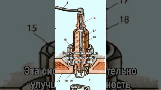 Как высоковольтная магнето-система зажигания от Bosch изменила автомобильную промышленность!