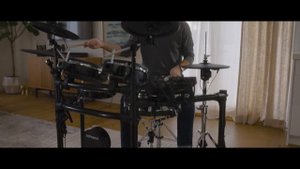 Roland V-Drums TD-27KV Electronic Drum Kit