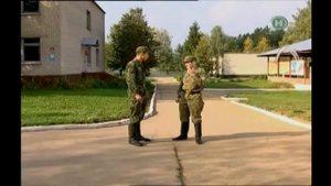 СОЛДАТЫ Медведев Гунько дерутся