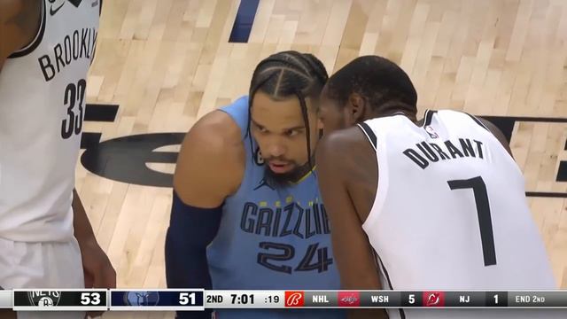 Dillon Brooks "VILLAIN" Moments!