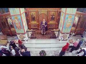 О Сергий воскресная проповедь 02 10 22