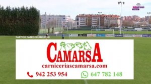 Rayo Cantabria vs Cayón (J16) #CanteraRRC