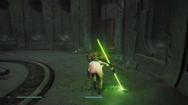 Star Wars Jedi: Fallen Order #21)))сила притяжения))) смотреть онлайн