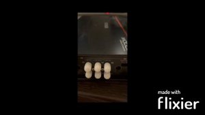 unboxing Kenwood KAC-PS804EX Amplifier