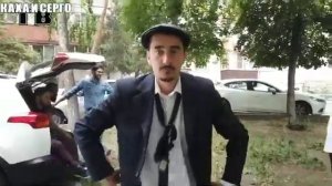 Серго обжёг Еревану машину ??