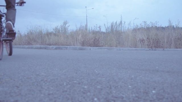 Лайтовая тренировка на BMX. Банни хоп, фут джэм. смотреть онлайн