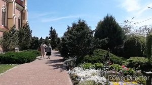 Гервятский костёл Святой Троицы. Гервяты. Видеообзор костёла и его история. Костёлы Беларусь.