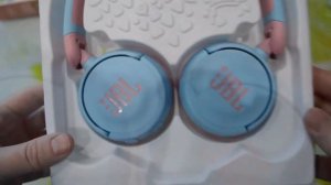 Беспроводные наушники JBL JR310BT ДЕТСКИЕ