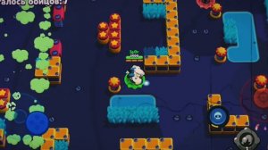 BrawlStars за бойца БО??