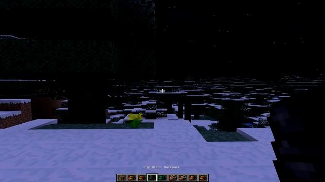 Minecraft Моды:Рюкзак смотреть онлайн