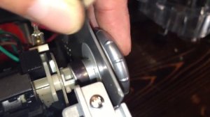 How To Fix a Gaggia Titanium Steam Knob