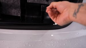 Audi Q5 2017-2023 Door panel removal, Rear tailgate panel removal, Rear spoiler removal
