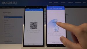How to Transfer Data from Samsung device to XIAOMI Mi 10 using CLONEit App