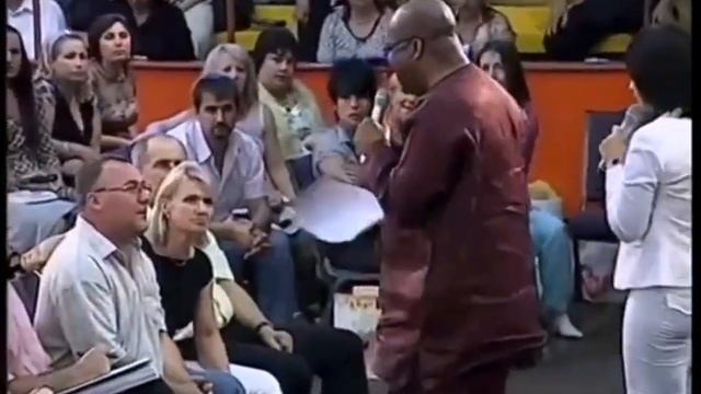 "Предназначенный но связанный 2 часть" Ансельм Мадабуко