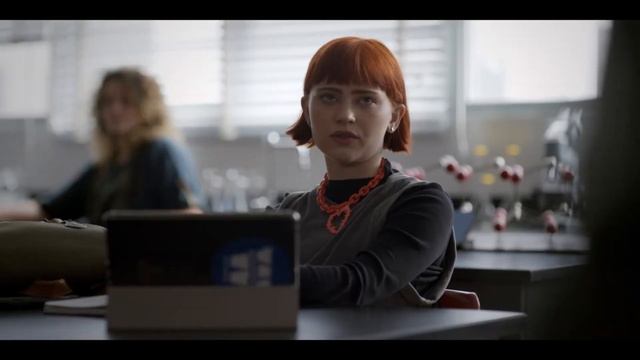 Побочный сериал АМЕРИКАНСКОЙ ИСТОРИИ УЖАСОВ - S01E01 - Женщина в латексе, часть 1