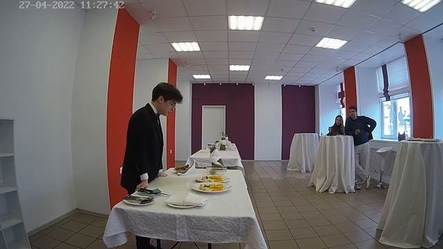 ДЭ 4 Орг ПА (1) смотреть онлайн