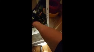 Замена Амортизаторов на стиральной машине