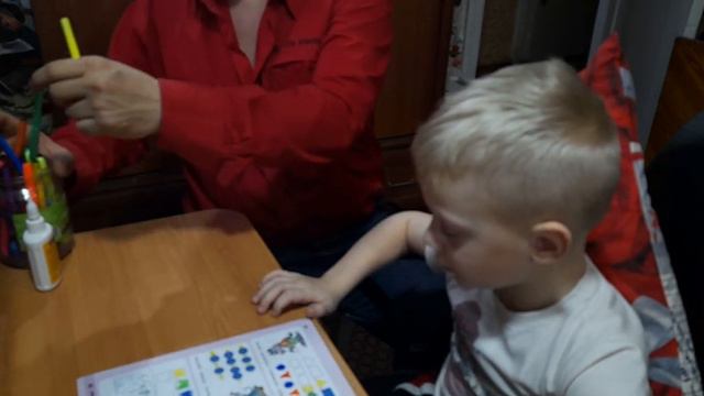 Урок 42: Ритм. Игралочка Математика для детей 4-5 лет смотреть онлайн