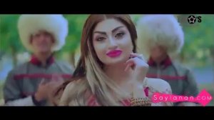 Туркменская лезгинка