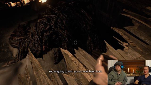 SVIGERFAR ER TILBAGE - DANSK RESIDENT EVIL 7 #16 смотреть онлайн