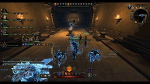 Гайд прохождение подземелья - Гробница девяти богов, игра Neverwinter