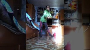 Танец под песню чико лёко серебро лёгкий