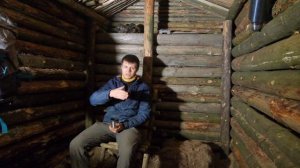 Строю ЗЕМЛЯНКУ к ЗИМЕ | Думаю над ПРОЕКТОМ ПЕЧИ | Собираю переднюю СТЕНУ и ДВЕРЬ