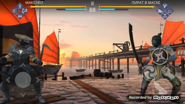 Легендарный визор скрытности|Shadow fight 3 смотреть онлайн