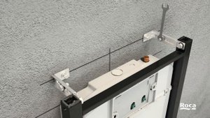 Active WC Split (DIY) - Installation | Roca