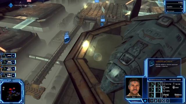 Начал марафон игр с 2015 года ►Mechs and Mercs Black Talons #1