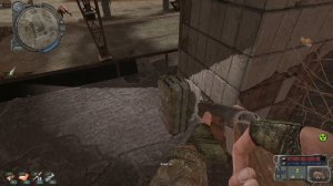 сталкер возвращение в зону где найти ТОПЛИВО на ЗАТОНЕ канистра с бензином