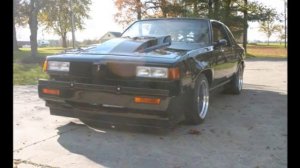 FE3X Clone Oldsmobile Pro-touring project