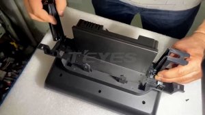 Установка магнитолы TEYES на TOYOTA CAMRY XV70 2020-2021