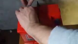 Распаковка аккумуляторной батареи TOPLA 60 А/ч.