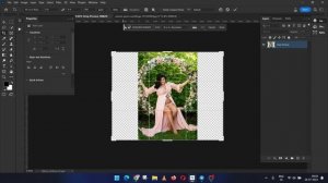 New Update Photoshop Beta 25.0 | Generative Expand explain in hindi