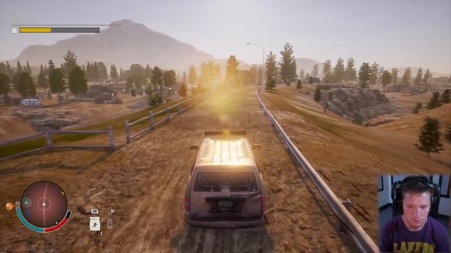 State of Decay 2 - Part 5 - THE SECOND PLAGUE HEART смотреть онлайн